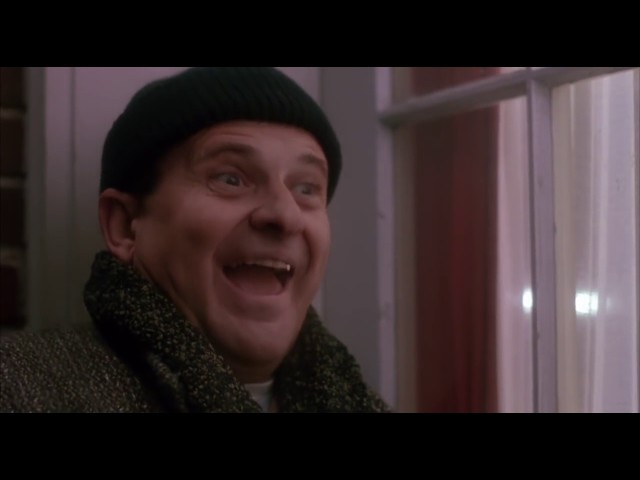 Video thumbnail for Home Alone Part 1  Harry and Marv getting shot