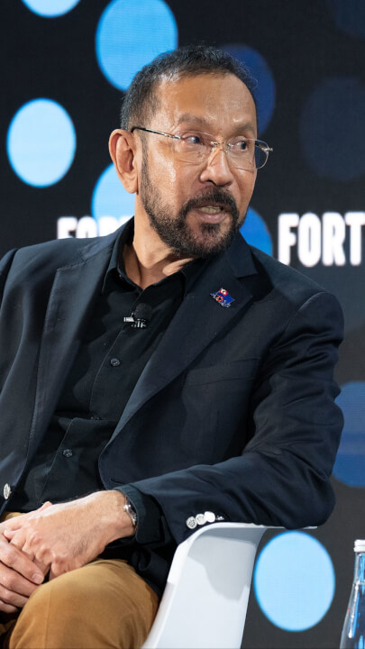 Video thumbnail for JCorp CEO on AI job disruption: “We need to be more humane”