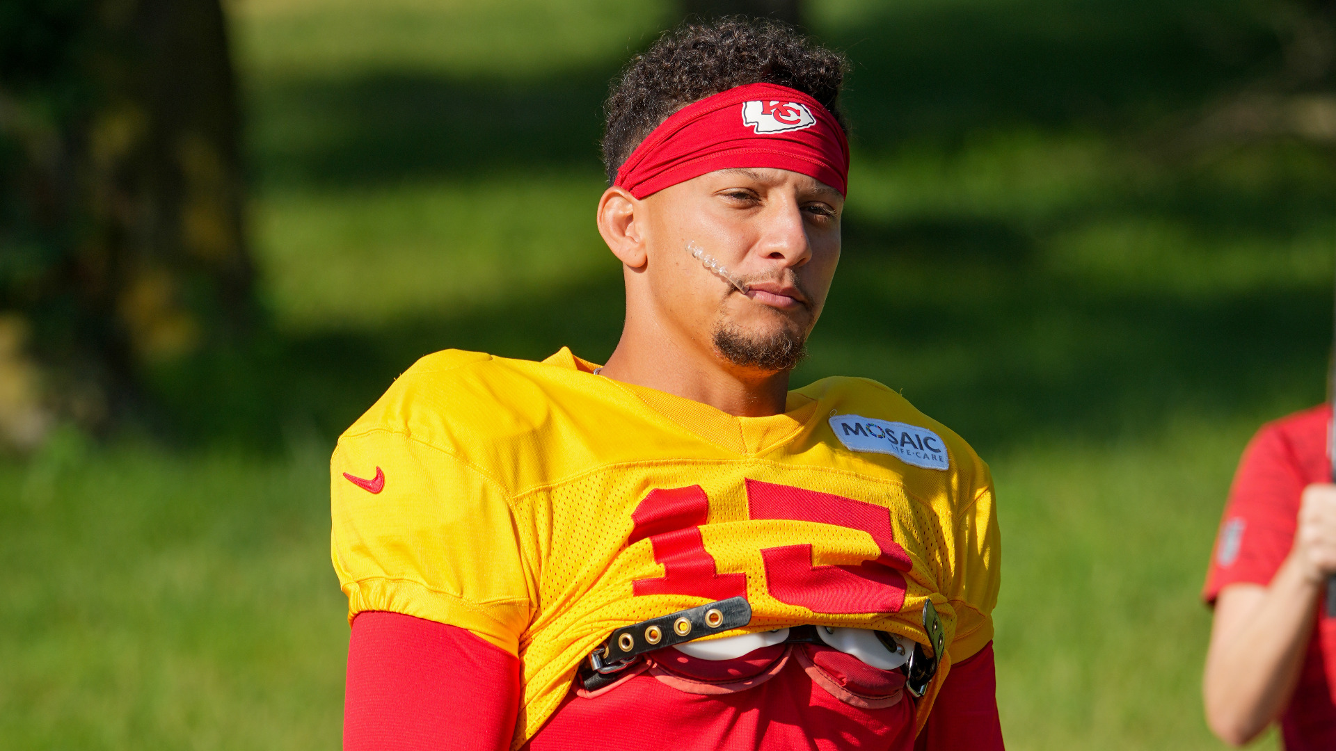 Video thumbnail for Patrick Mahomes' 2026 Rebound: Key Concerns & Outlook