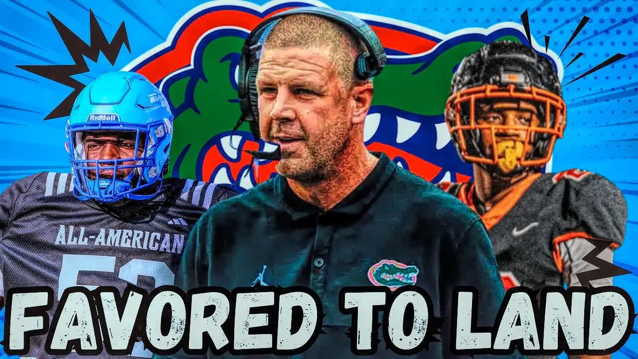 Video thumbnail for Gator Insider REVEALS Favored Targets for Gators