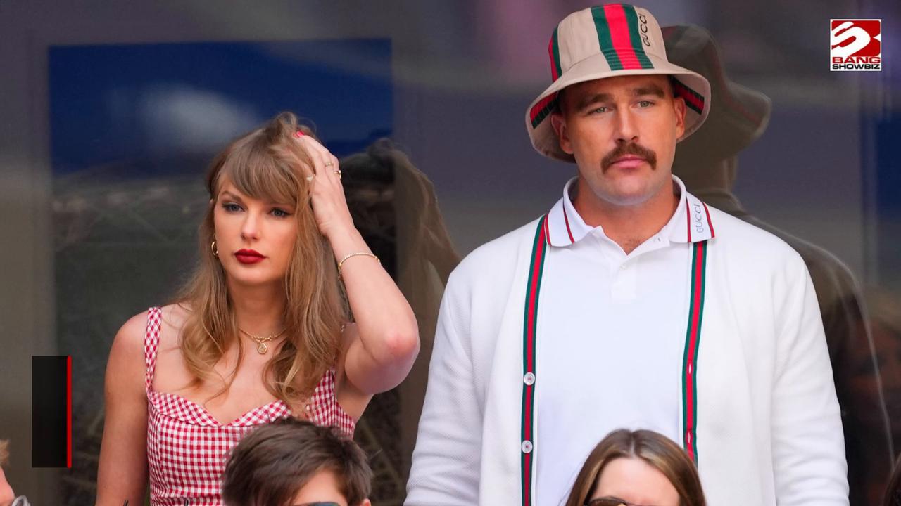 Video thumbnail for Greg James confirmed he secretly travelled to New York to attend Taylor Swift’s wedding