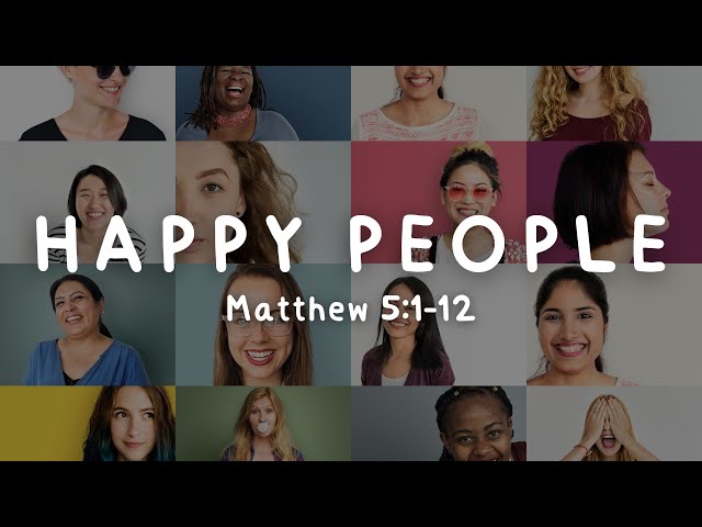 Video thumbnail for Happy People