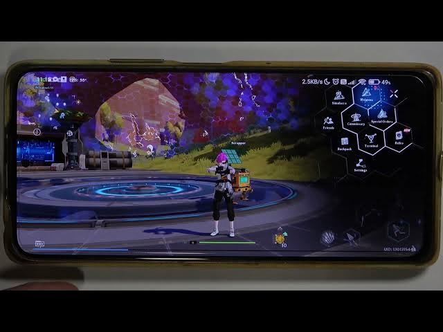 Video thumbnail for Tower Of Fantasy - How To Change Gender