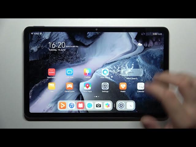Video thumbnail for Huawei MatePad 10.4 2022 - Does It have Screen Recording