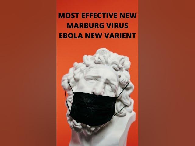 Video thumbnail for Marburg Virus #shorts