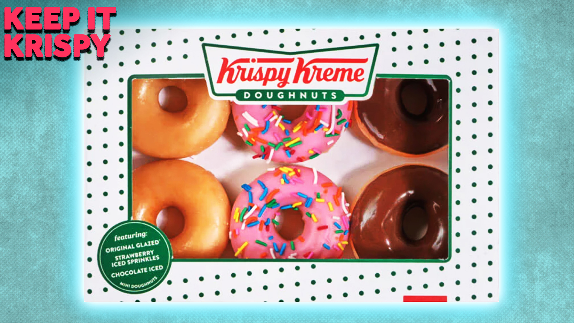 Video thumbnail for How Krispy Kreme Went From Half-Baked To Hot Now