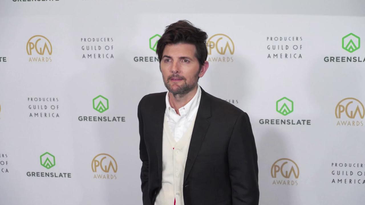Video thumbnail for Adam Scott stopped drinking alcohol a decade ago: 'Faded it out'.