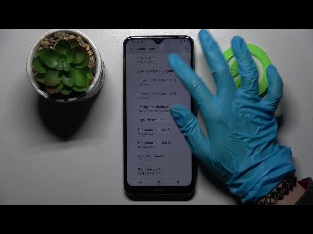 Video thumbnail for How to Change Device Name in NOKIA G50 5G – Rename Device
