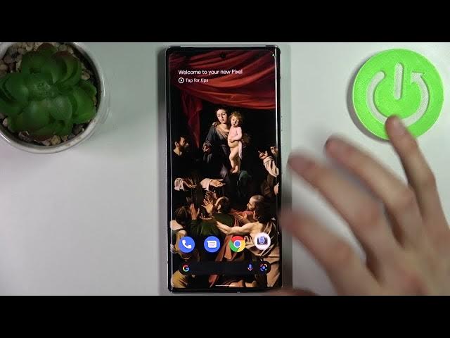 Video thumbnail for How to Change Time-lapse Speed on Google Pixel 6 Pro – Customize Time-lapse