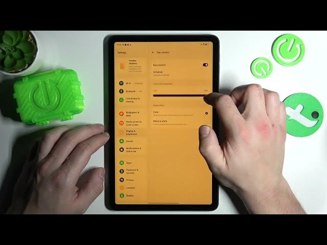 Video thumbnail for How to Find Display Settings on Oppo Pad Air – Manage Display Settings