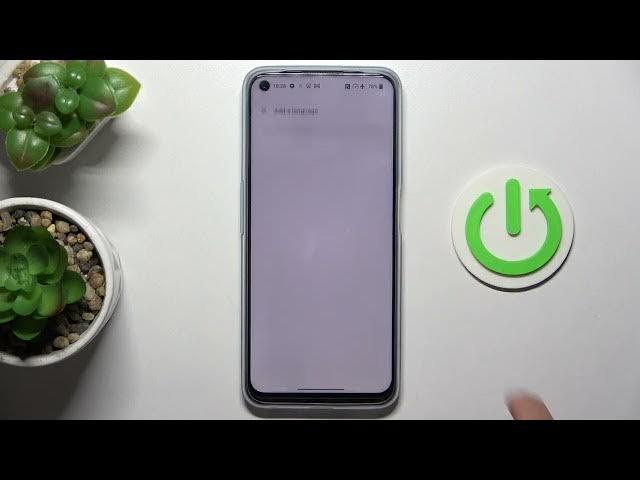 Video thumbnail for OnePlus Nord CE 2 Lite - How To Change System Language