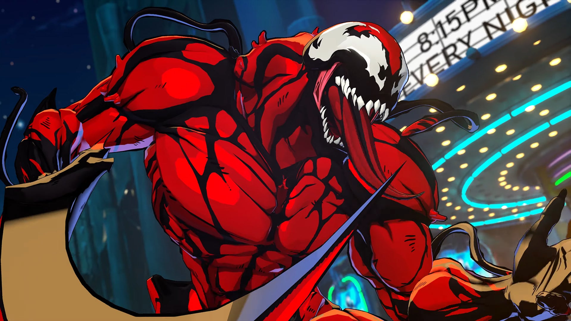Video thumbnail for Marvel Tokon: Fighting Souls - Official Carnage Character Guide