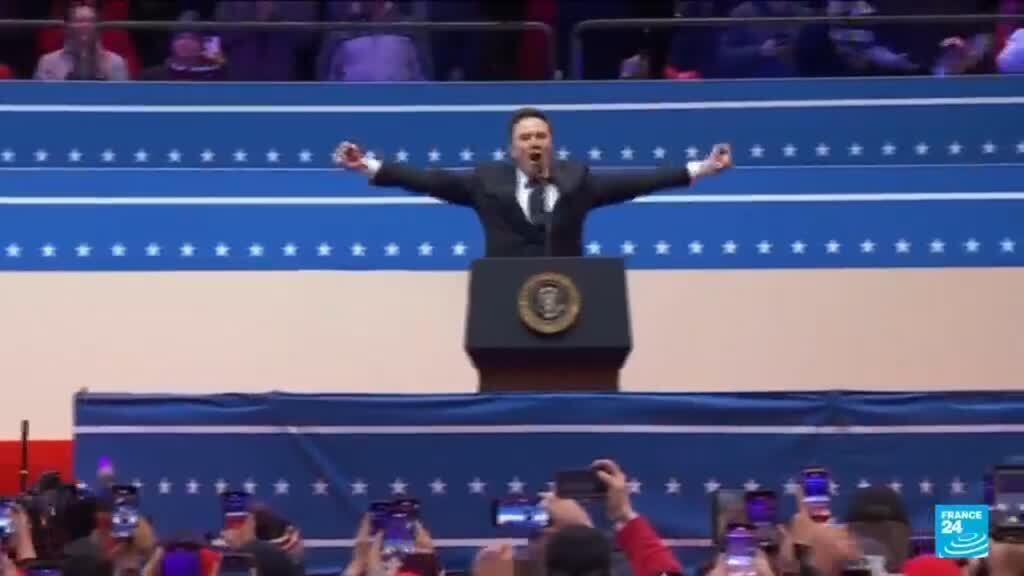 Video thumbnail for US jury finds tech tycoon Elon Musk misled Twitter shareholders