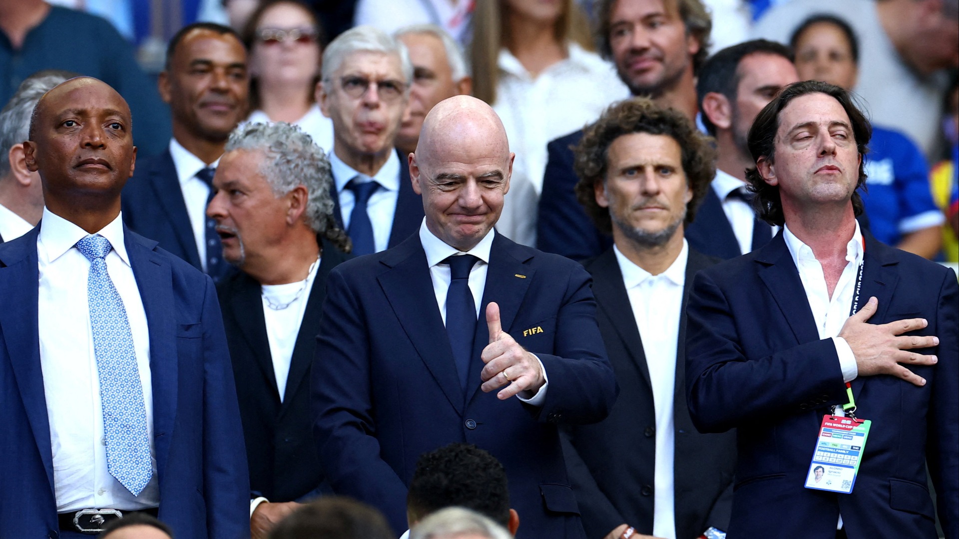 Video thumbnail for World Cup Ticket Prices Soar: Players Earn Billions!
