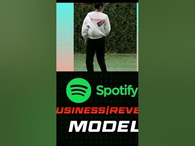 Video thumbnail for How Spotify earn?