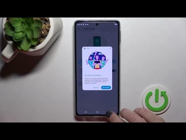 Video thumbnail for How to Find Sound Settings in MOTOROLA Edge 30 Pro - Manage Sound Settings