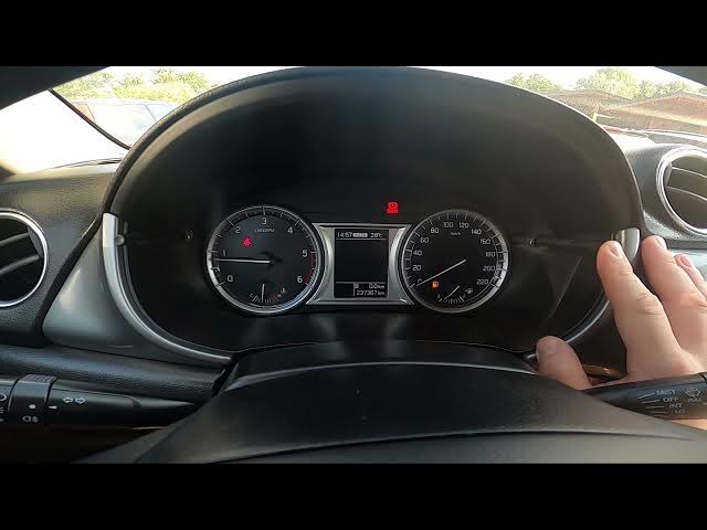 Video thumbnail for How to Enable or Disable Auto AC Mode for Suzuki Vitara III ( 2015 – now )