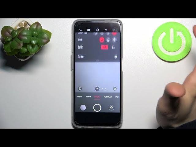 Video thumbnail for How to Activate Camera Location on REALME 9i - Camera Location Tags