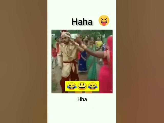 Video thumbnail for dulha dance funny😂😂