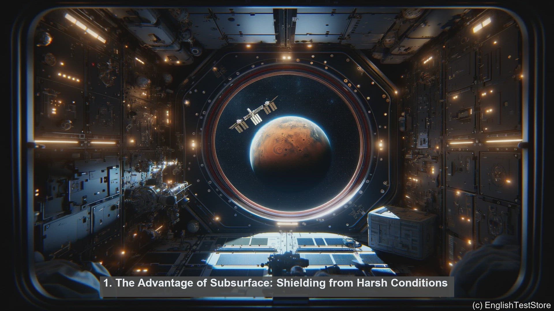 'Video thumbnail for 10 Things You Didn't Know About Mars's Hypothetical Subsurface Life'