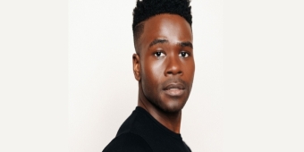 Video thumbnail for Video: Bradley Gibson Is Singing From the Heart