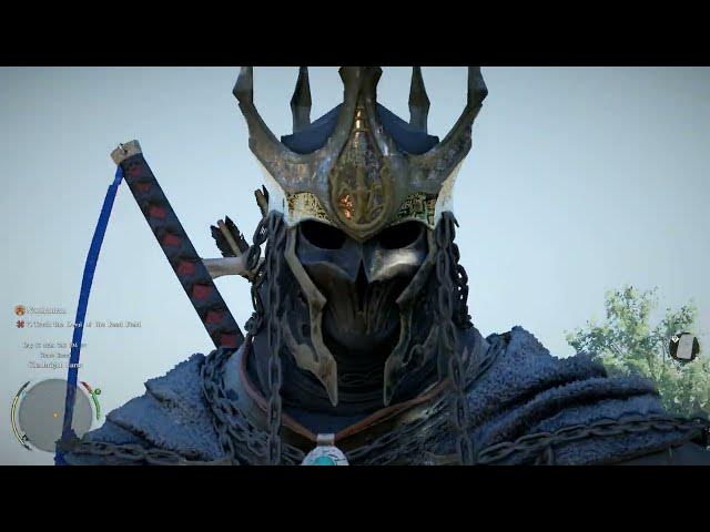 Video thumbnail for Crimson Desert - Chapter 3 Nonhuman: Use The Lantern To Track Down The Devil of The Reed Field