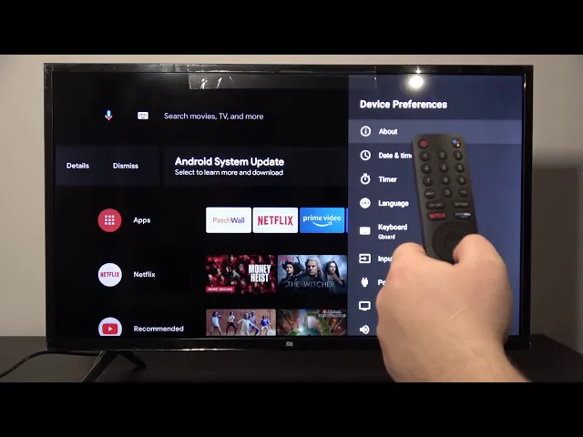 Video thumbnail for How to Set Brightness Level on Xiaomi Mi TV 4A – Adjust Display Brightness