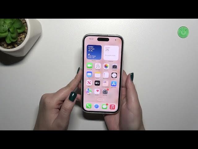 Video thumbnail for How to Soft Reset iPhone 15 - Fix Not Responding Screen