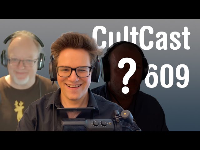 Video thumbnail for iPhone 15 + Vision Pro News Good and Bad, with Surprise Guest! (CultCast #609)