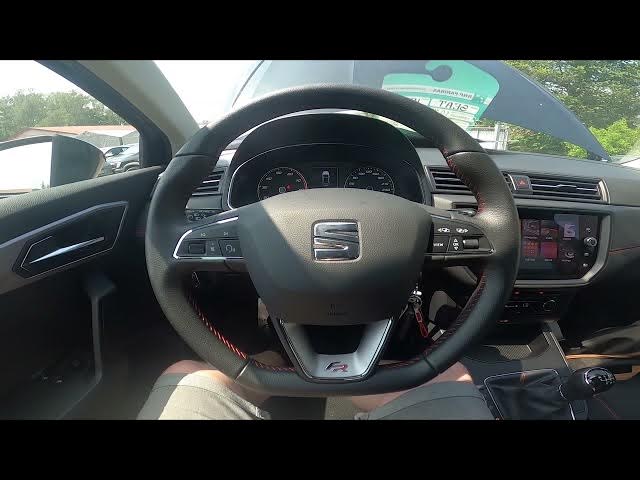 Video thumbnail for How to Find Images from USB Stick in Seat Ibiza V ( 2017 - now )