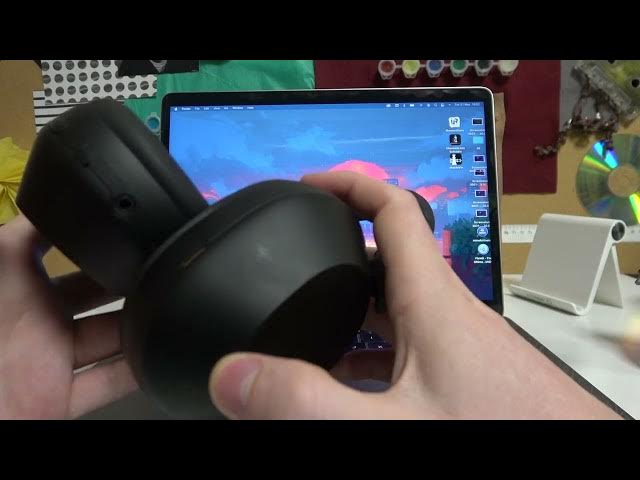 Video thumbnail for How to Pair Sony WH-1000XM5 with Macbook?
