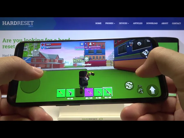 Video thumbnail for Oppo A33 2020 - Pixel Unknown Battle Ground *PUBG*