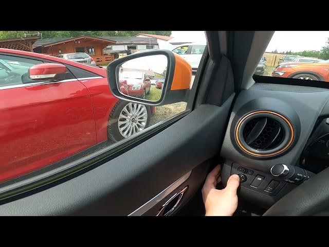 Video thumbnail for How to Adjust Side Mirrors in Dacia Spring ( 2021 – now ) | Side Mirrors Position