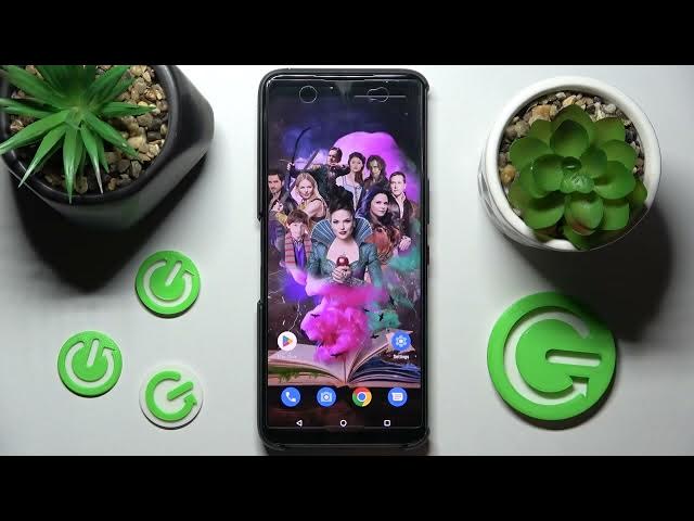 Video thumbnail for How to Turn On / Off Auto Rotate Screen on Asus ROG Phone 6