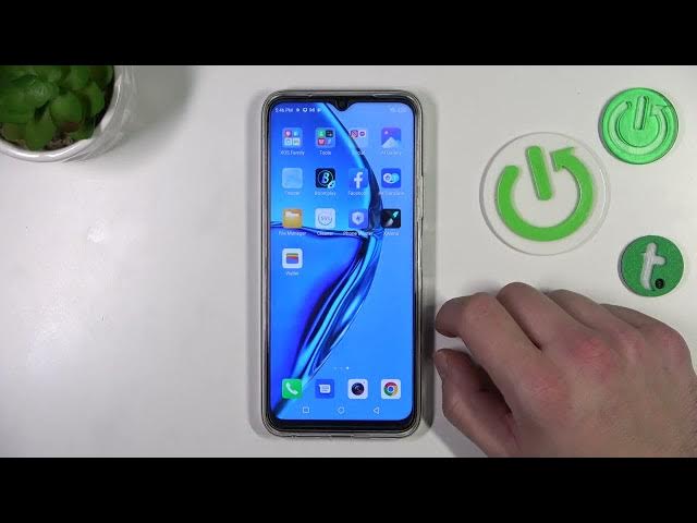 Video thumbnail for How to Change Display Brightness on INFINIX Hot 20