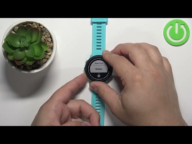 Video thumbnail for GARMIN Forerunner 55 Factory Reset - Reset All Data