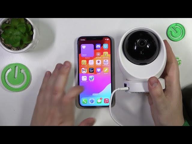 Video thumbnail for How to Turn On & Turn Off Status Light for MIBAO D100 IP Camera