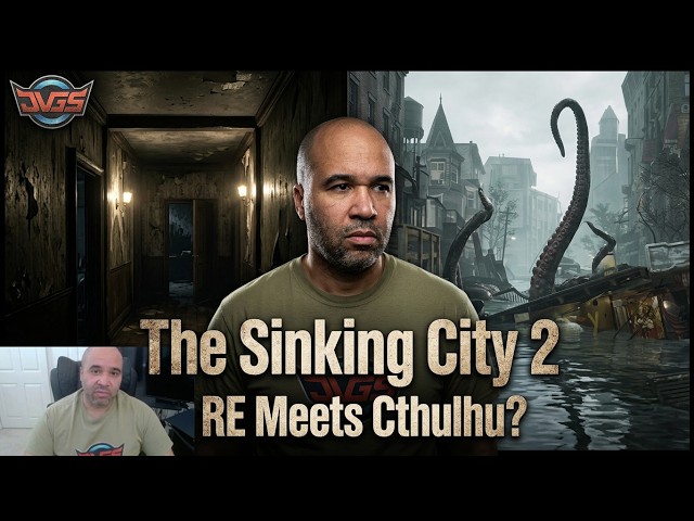 Video thumbnail for The Sinking City 2 Impressions — Is This Really 'Resident Evil Meets Cthulhu'?