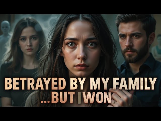 Video thumbnail for My Toxic Family Tried to Destroy My Life — But I Found True Love & Strength | Storis For U