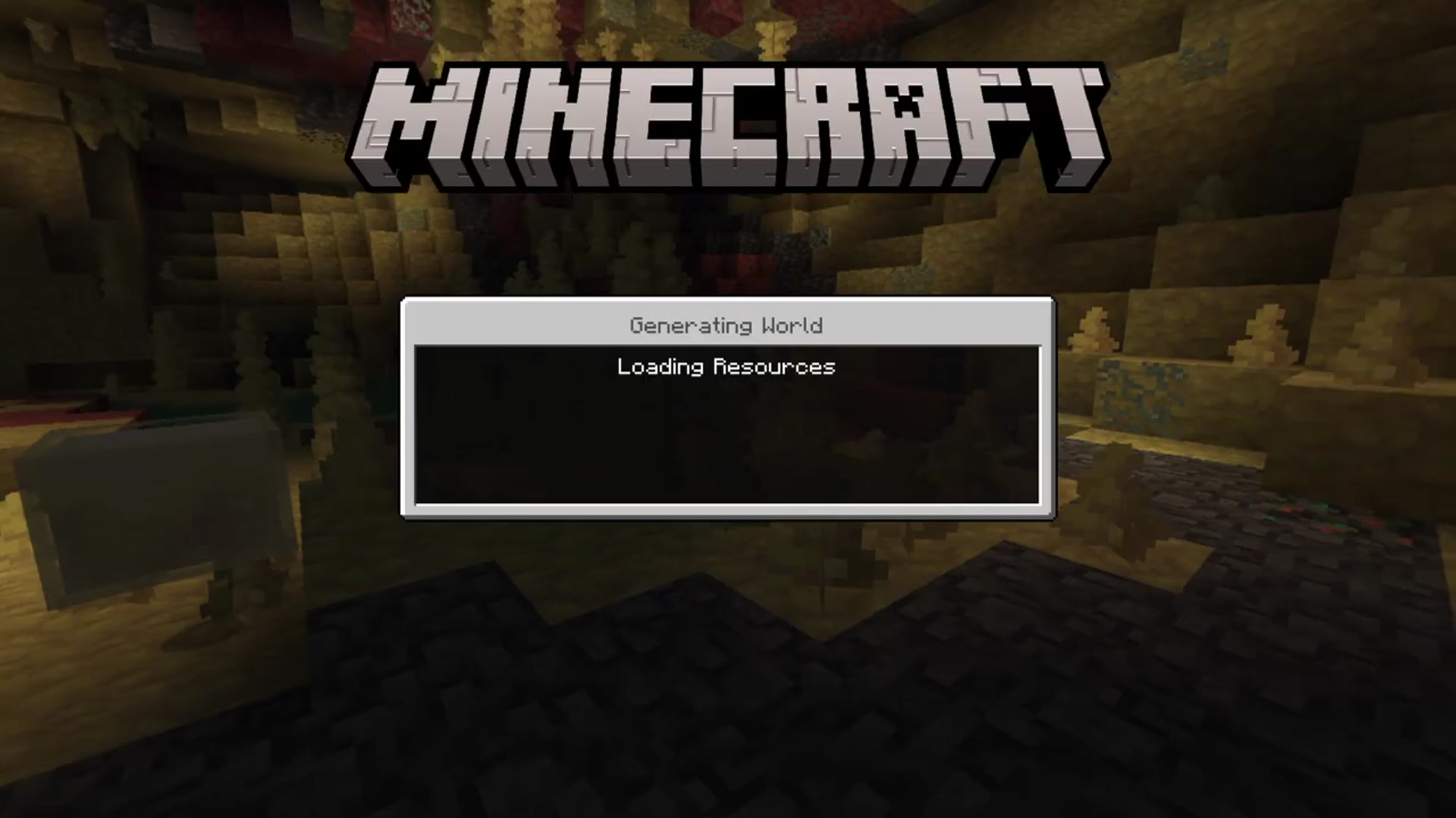 Video thumbnail for Blazes mineing sim