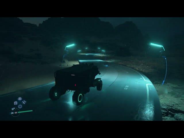 Video thumbnail for Death Stranding 2 - Episode 3: Sam Bridges Builds Bridge | Contributes To Australian Roads Gameplay