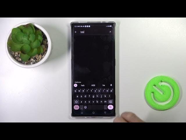 Video thumbnail for How to Change Keyboard Language on ZTE Nubia Red Magic 8 Pro