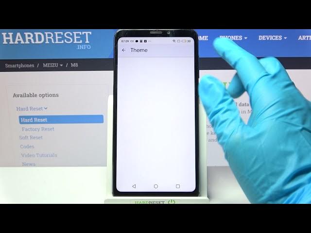 Video thumbnail for How to Personalize Keyboard Theme on MEIZU M8 – Install Gboard App