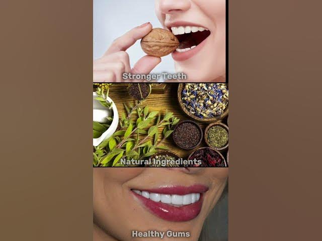 Video thumbnail for Steel Bite Pro Reviews - Best Natural Dental Care Solution