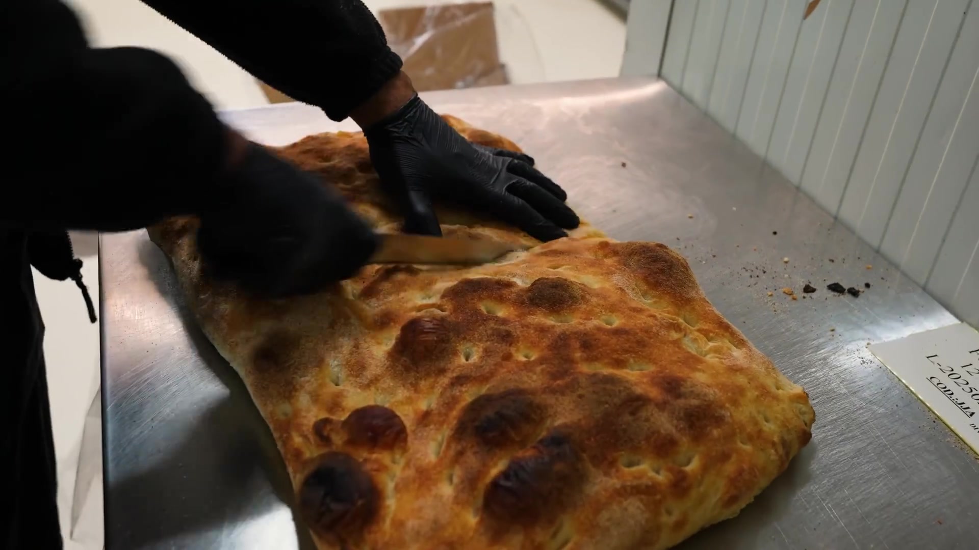 Video thumbnail for The Best Sandwich in Spain! (1080p 30fps)