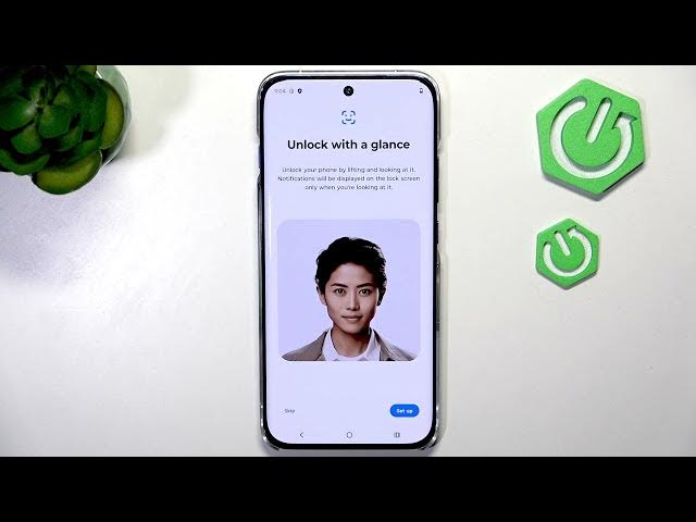 Video thumbnail for MOTOROLA Edge 70 Pro – How to Set Up Fingerprint & Face Unlock