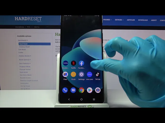 Video thumbnail for VIVO X60 Pro – Clone App / Use Dual Application Mode