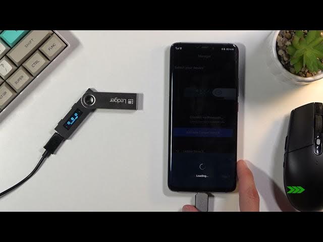Video thumbnail for How to Delete Crypto App from Ledger Nano S Memory  - Free Some Space in Ledger Nano S Memory