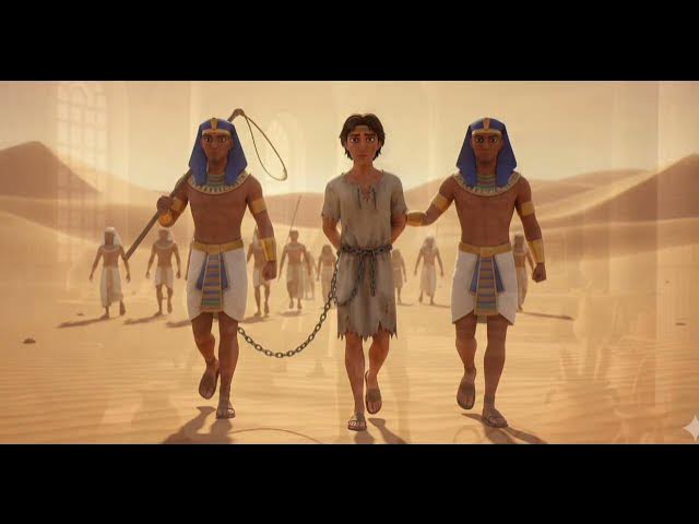 Video thumbnail for The hidden part of Joseph s story they never told you about... Watch till the end