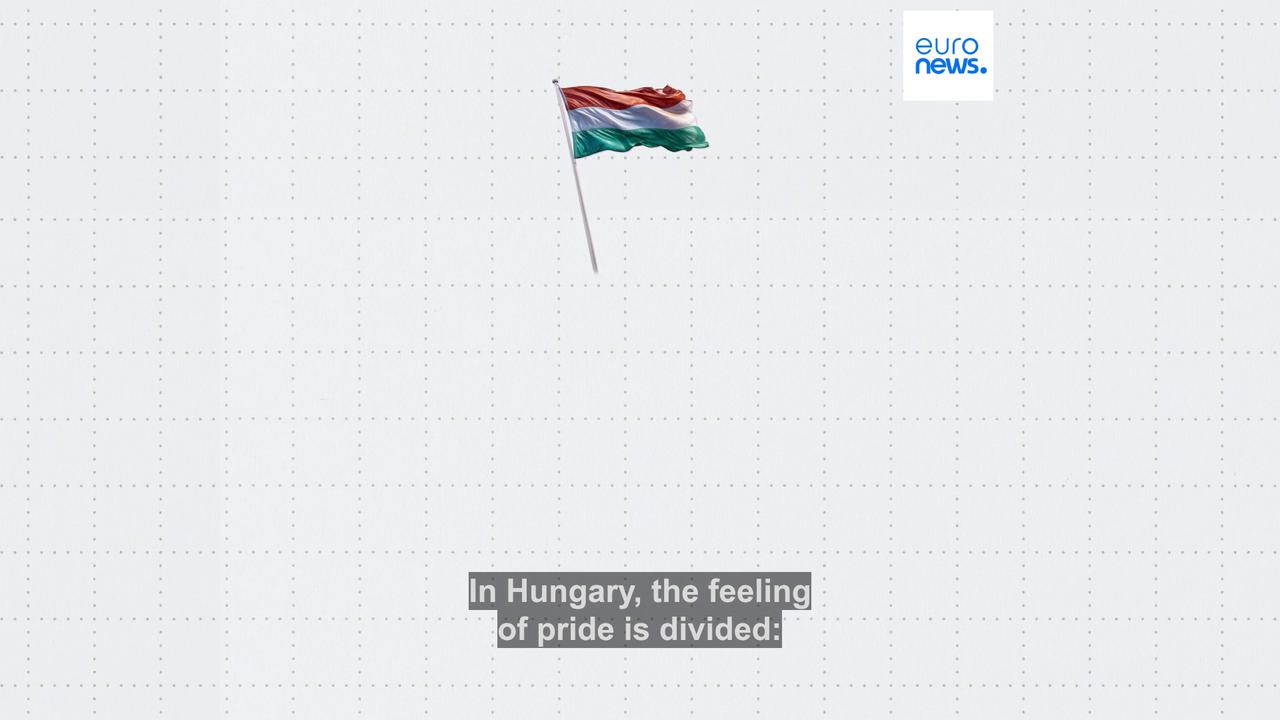 Video thumbnail for From the economy to culture: What makes Europeans proud?